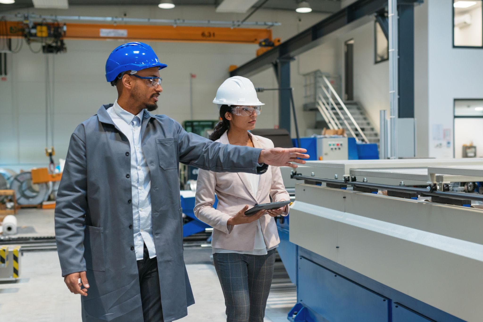 Innovation Core manufacturing facility