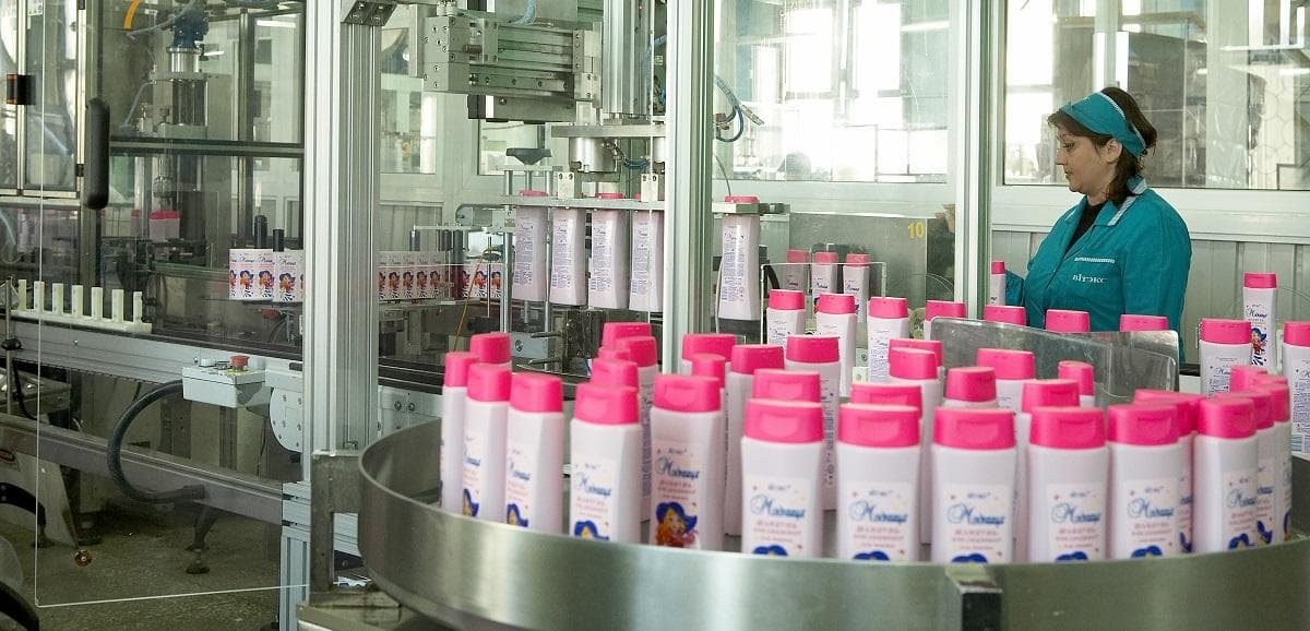 Personal Care products on Prokemia