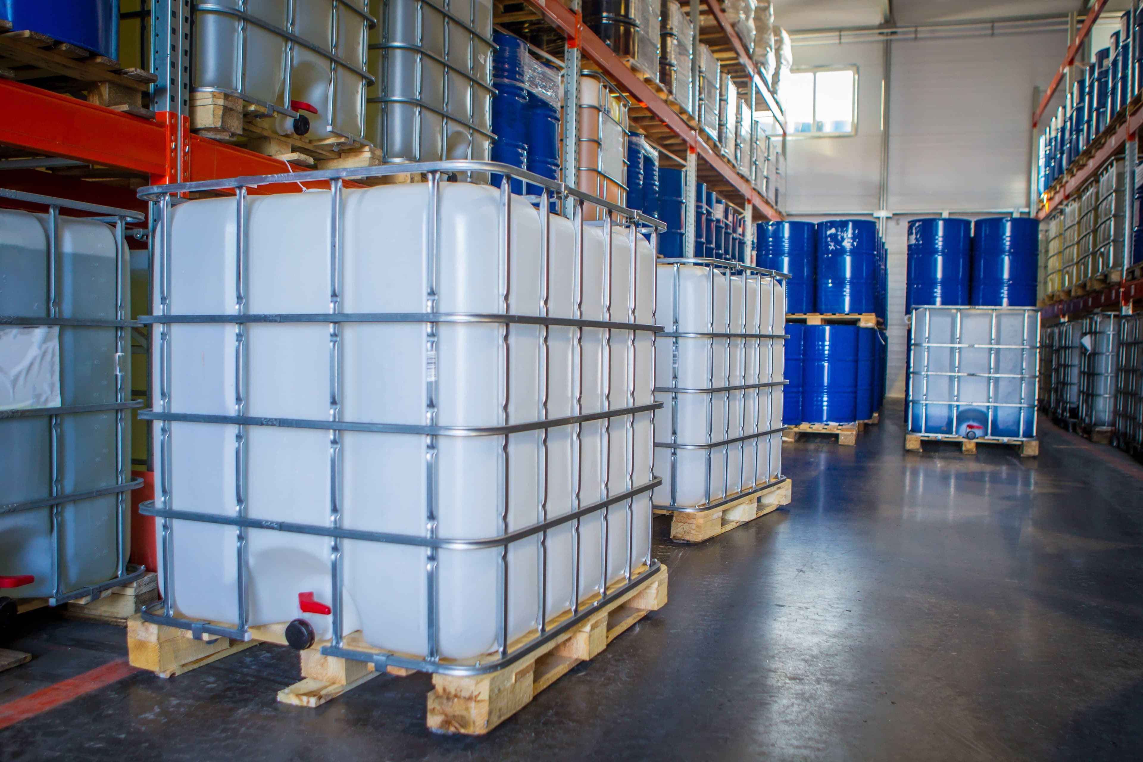 Raw Materials & Specialty Ingredients