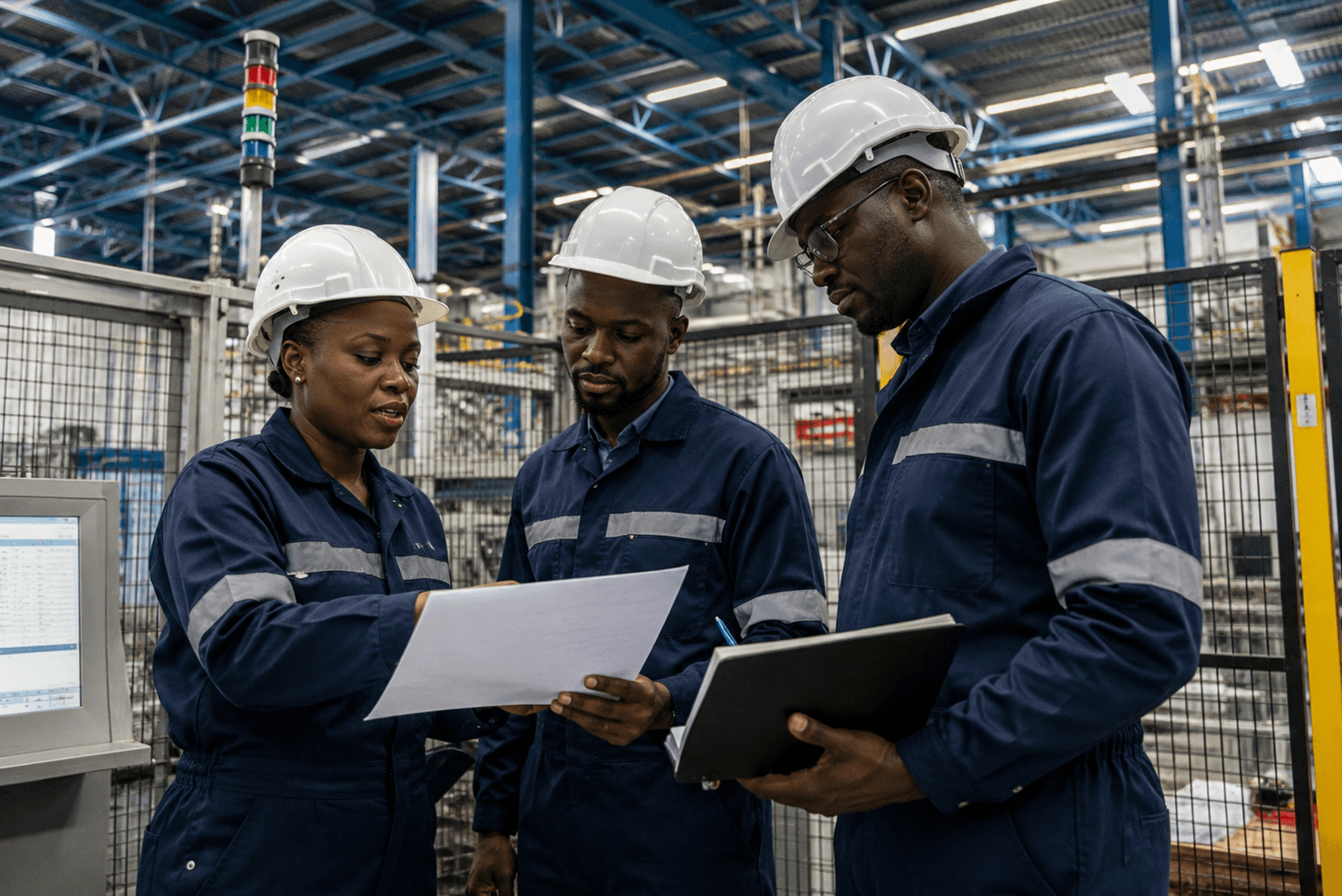 Manufacturing Consultancy — detail